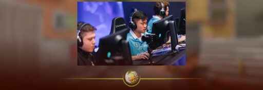 MIBR players celebrating during CS Asia Championships 2026 after reaching the upper final