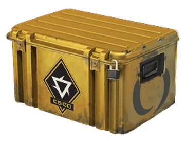Revolution Case cs2
