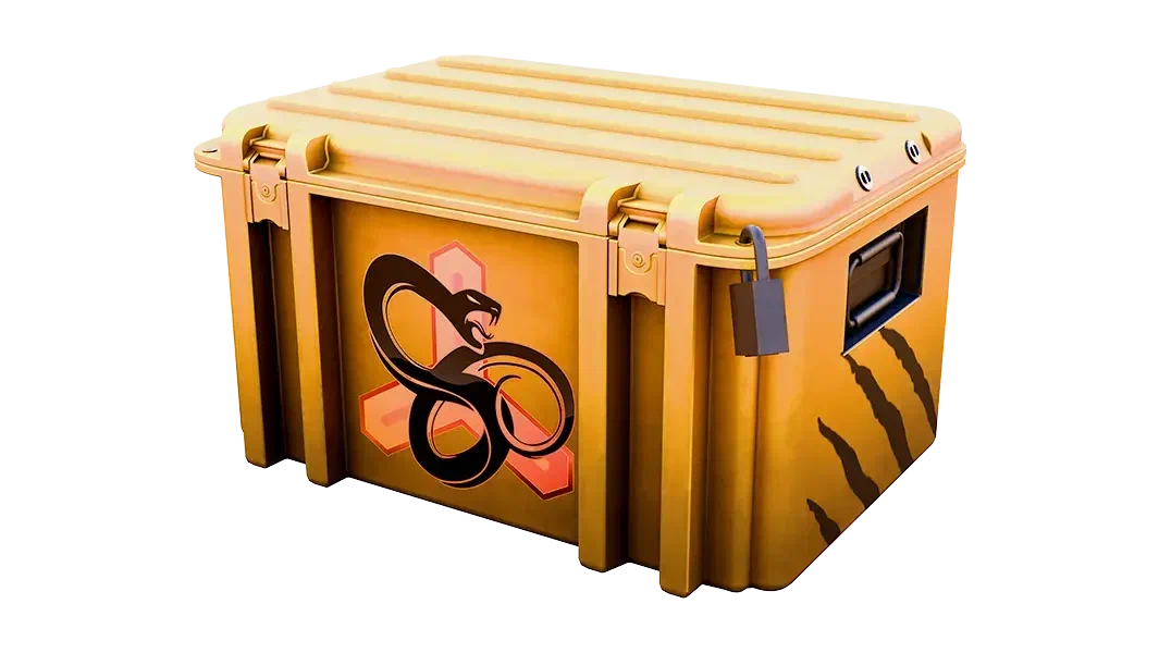 Snakebite Case cs2