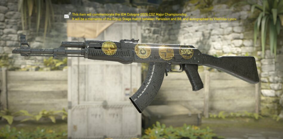 Souvenir Trade Up Update 2026