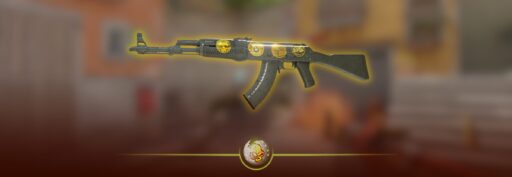 CS2 Souvenir Trade Up Update 2026 showing Souvenir skins now usable in Trade Up Contracts