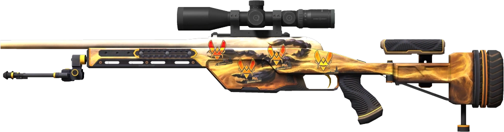 Souvenir SSG 08 Death Strike