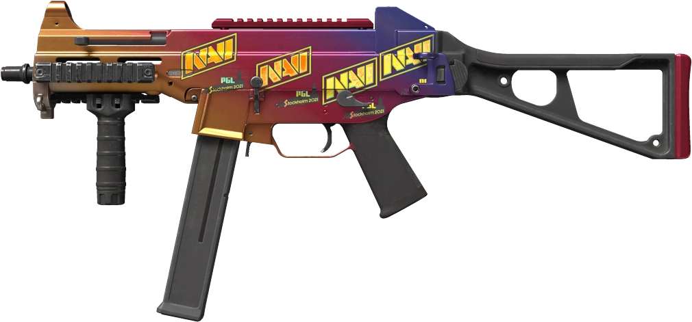 Souvenir UMP 45 Fade