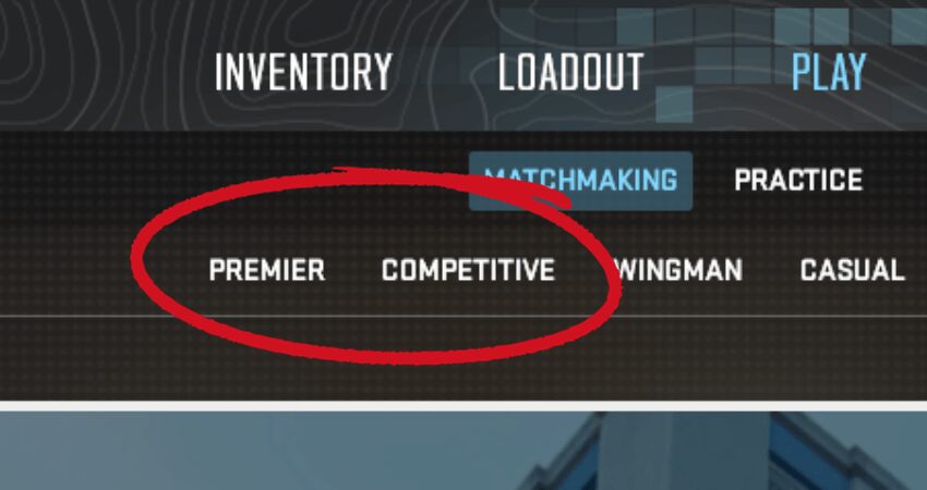 wingman vs competitive cs2