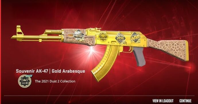 Best Souvenir Skins to Trade Up in CS2 2026