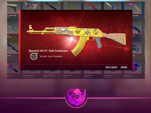 Best Souvenir skins to trade up in CS2 2026 after the Souvenir Trade Up update