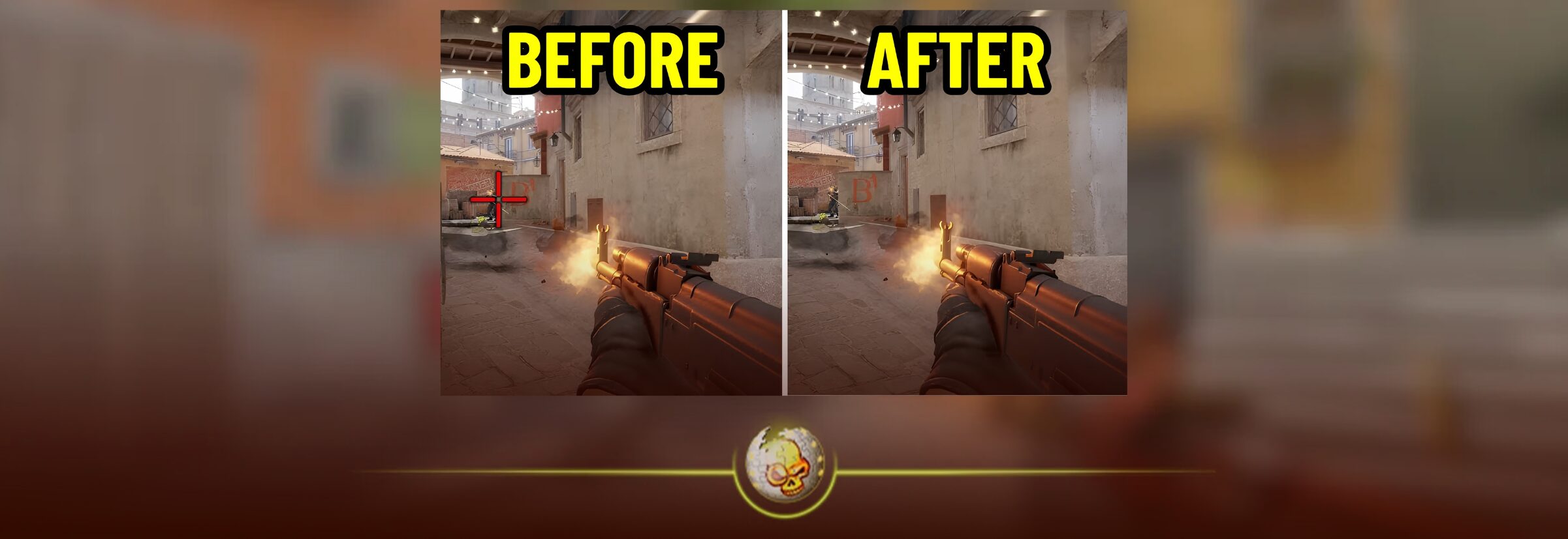 How to Remove HUD and Crosshair in CS2