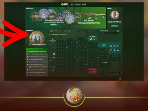 IEM Cologne 2026 Pick’em guide with safest picks, smart predictions, 3 and 0 teams, 0 and 3 teams, and Stage 1 advance picks