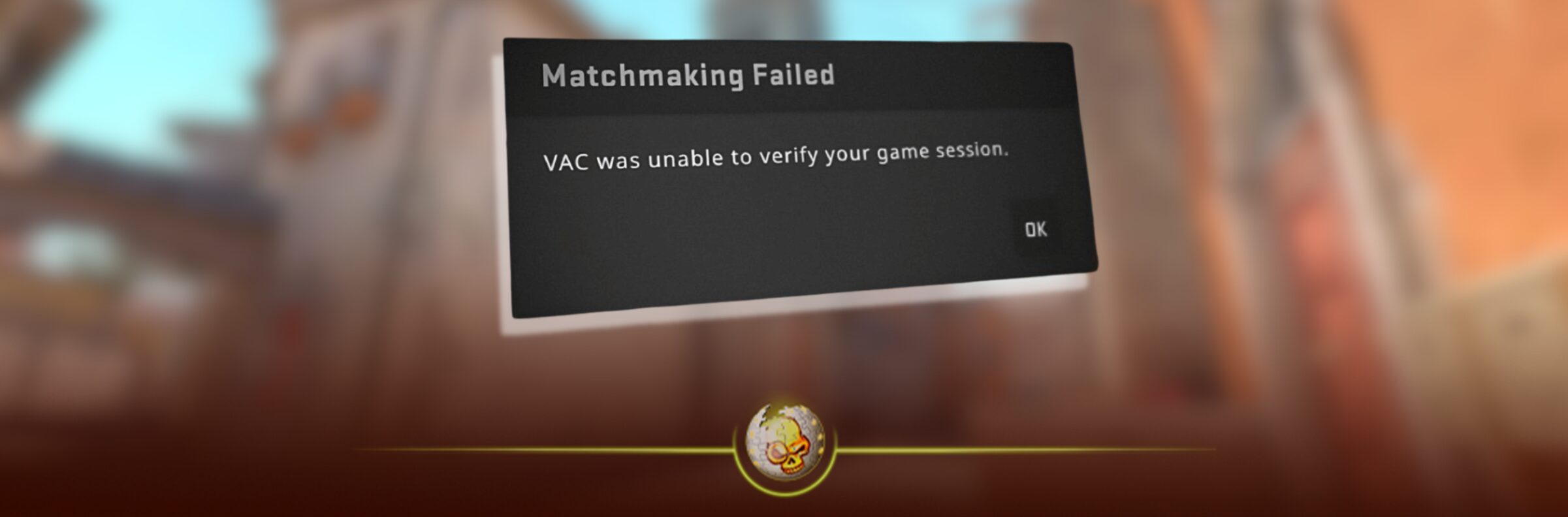 VAC Was Unable to Verify Your Game Session