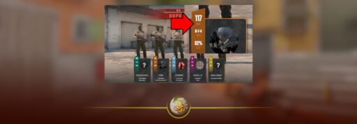 CS2 stats explained including KDA, ADR, KAST and player rating