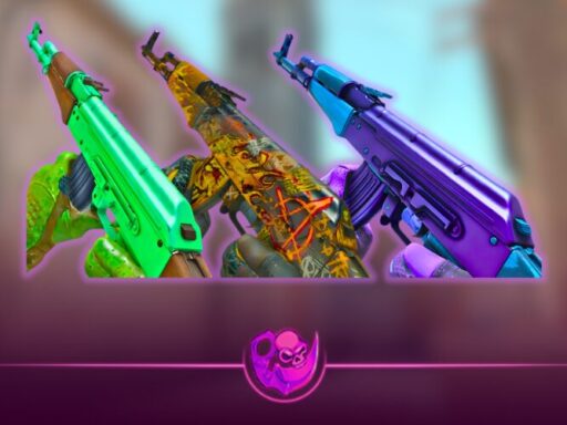 Cheap AK-47 skins under $5 ranked for budget CS2 loadouts