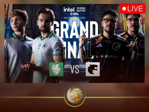 IEM Cologne Major 2026 Grand Final FURIA vs Falcons