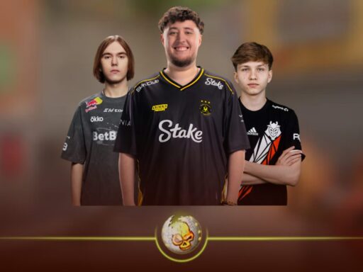 Best CS2 players of 2026 ranked top 5 featuring ZywOo, donk, m0NESY, ropz, and NiKo