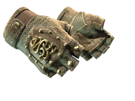 Hydra Gloves Emerald cs2