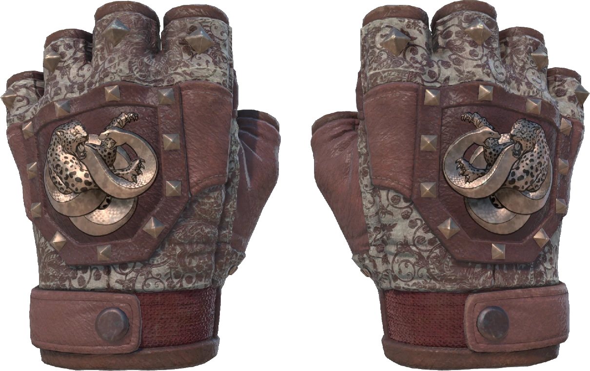 Broken Fang Gloves Needle Point