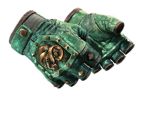 Broken Fang Gloves Jade