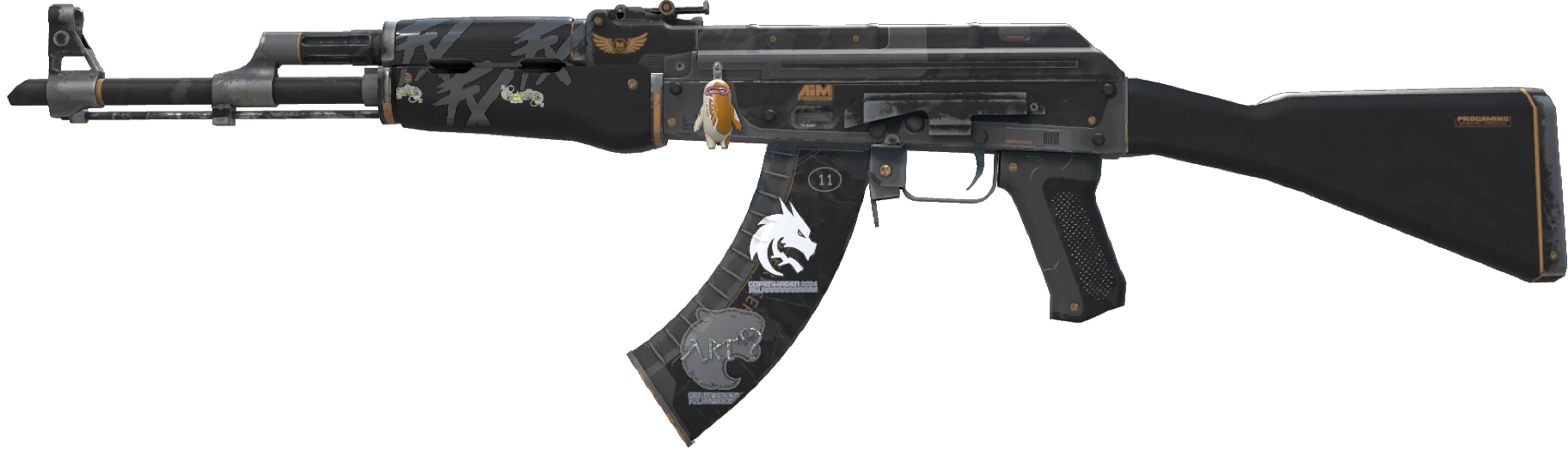 AK-47 Elite Build