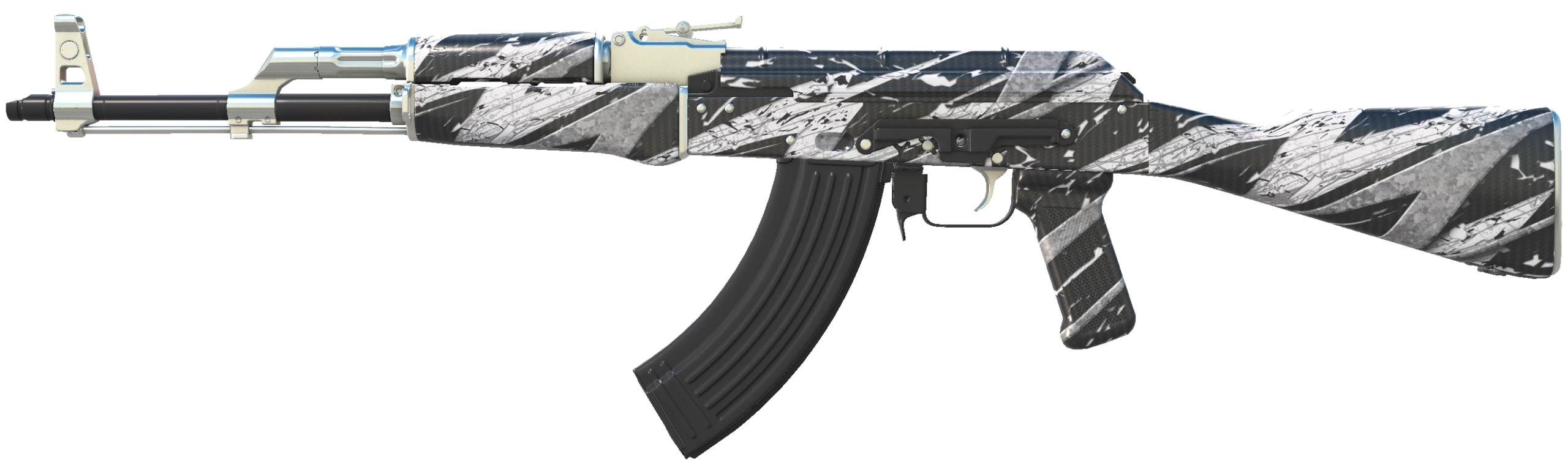 AK-47 Breakthrough
