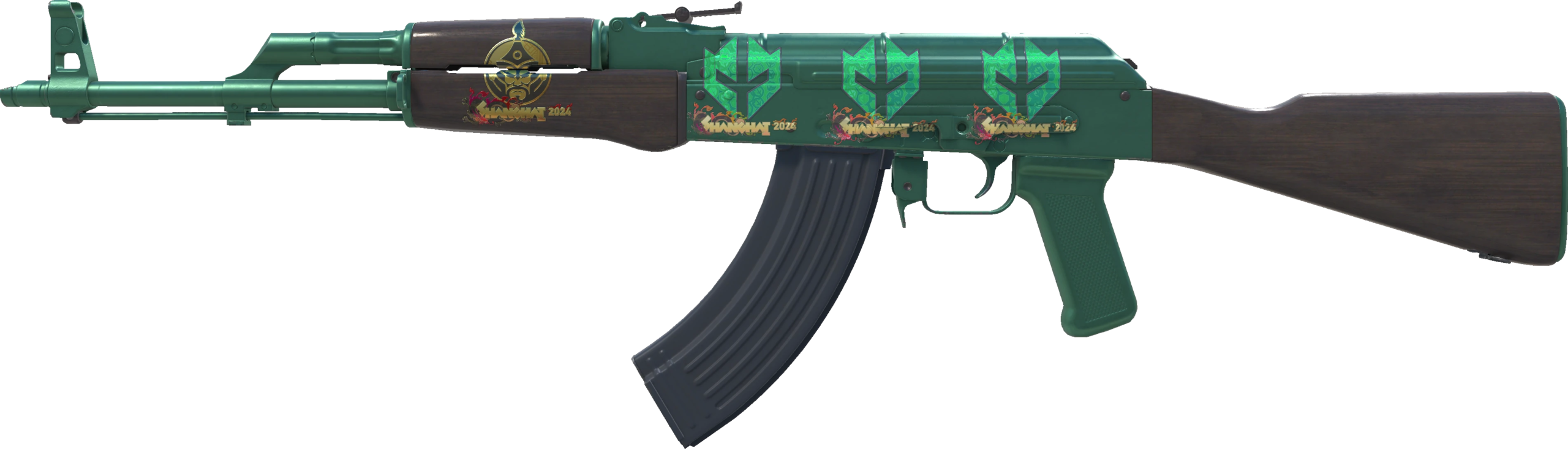 AK-47 Wintergreen