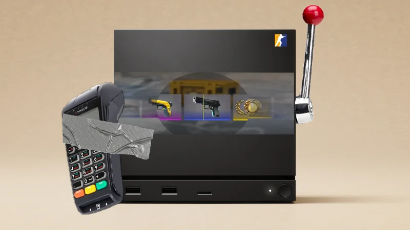 Steam Machine CS2 