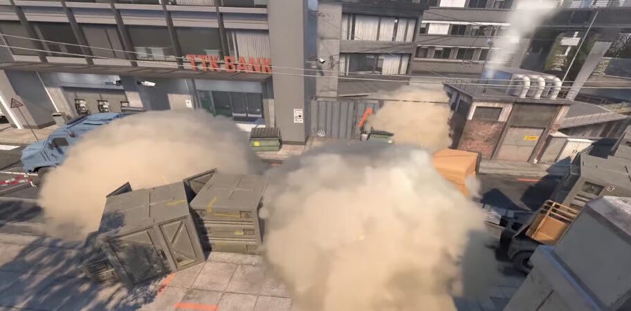 Why Practicing Smokes Matters So Much in CS2
