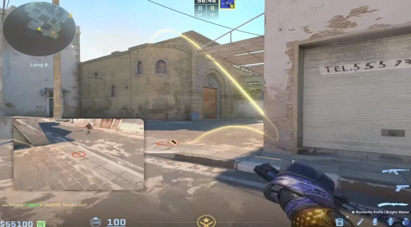 How to Practice CS2 Smokes