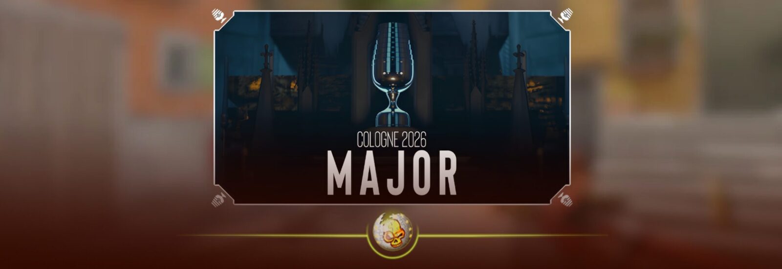 CS2 Major schedule 2026 IEM Cologne Major dates and playoffs