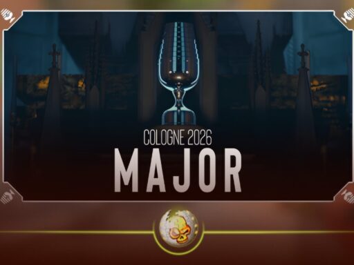 CS2 Major schedule 2026 IEM Cologne Major dates and playoffs
