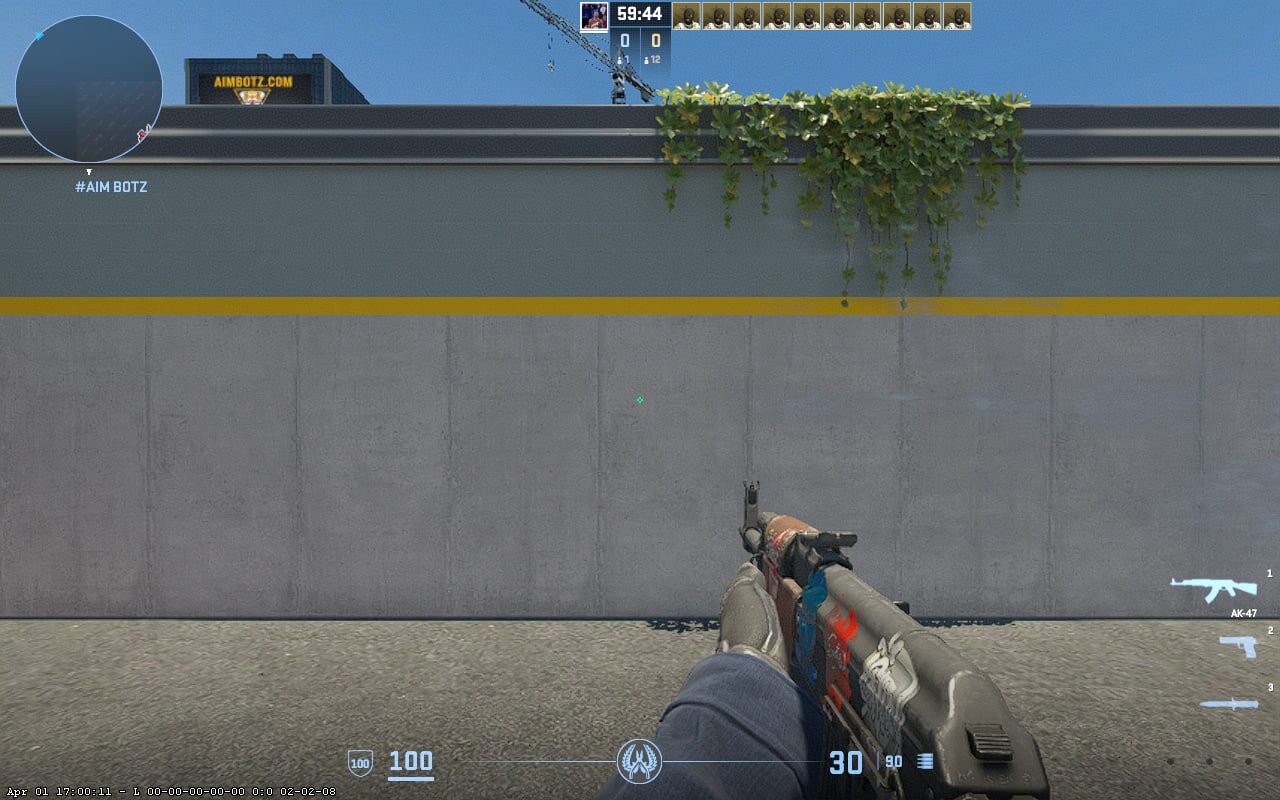 NiKo Viewmodel Settings