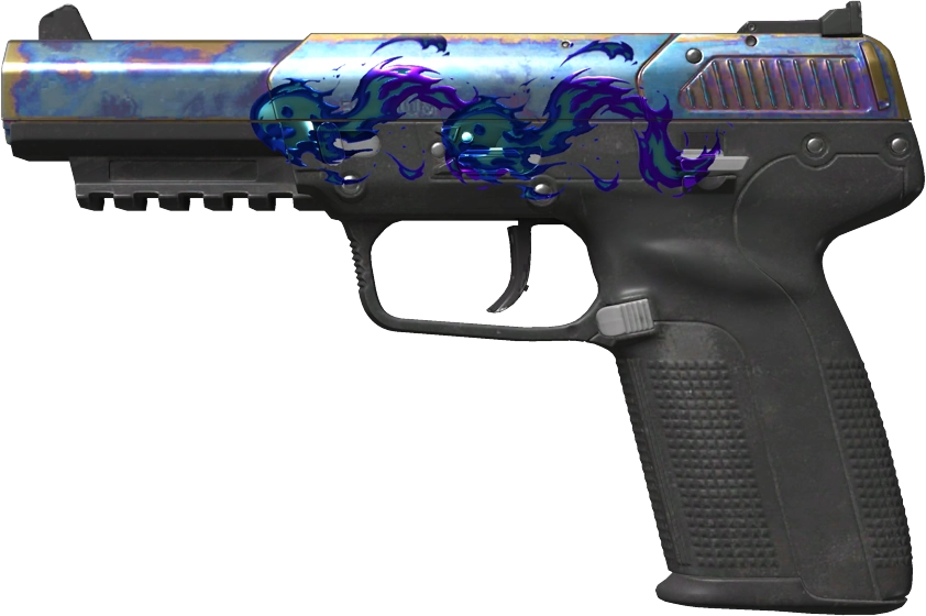 Five-SeveN Heat Treated