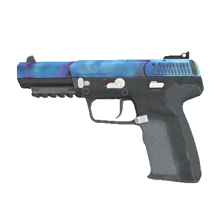  Five-SeveN Case Hardened