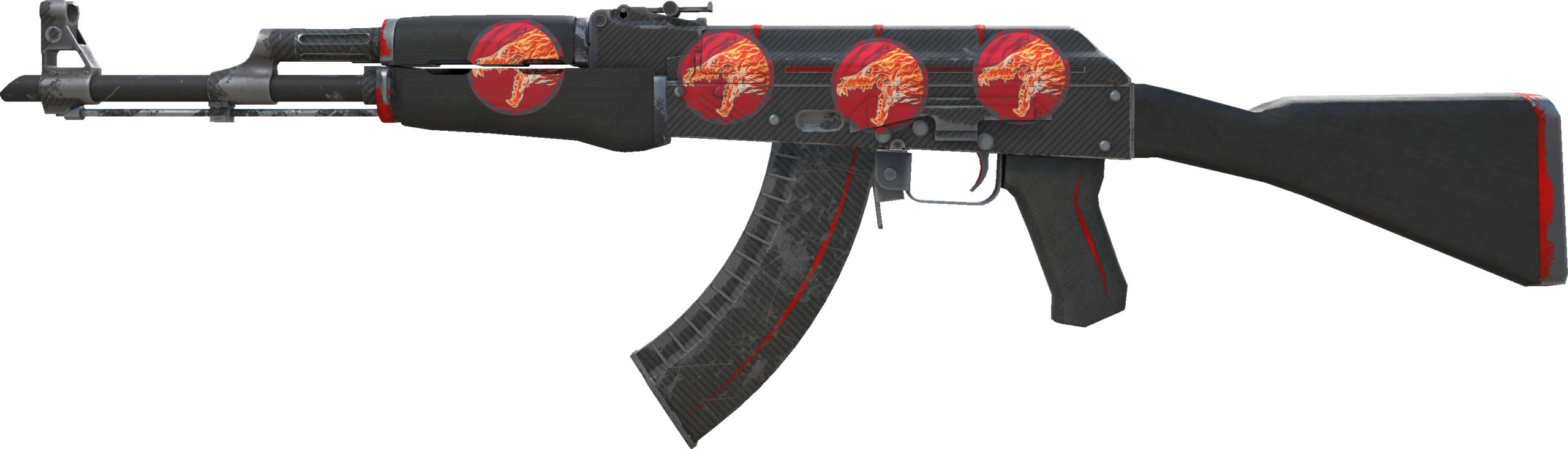 AK-47 Redline