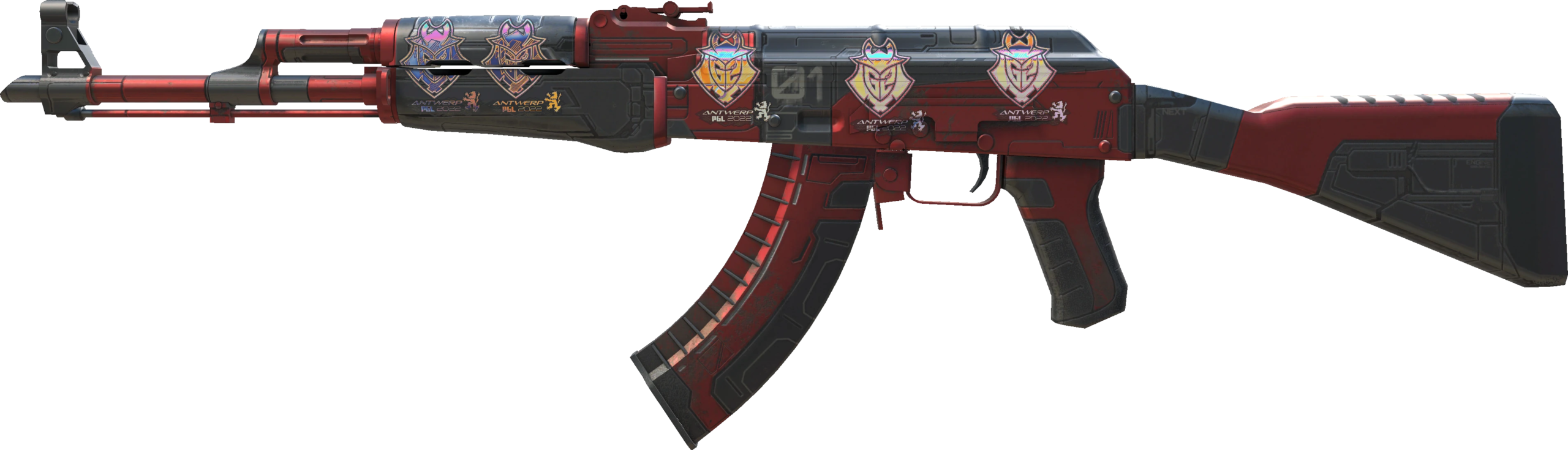 AK47 Orbit Mk01