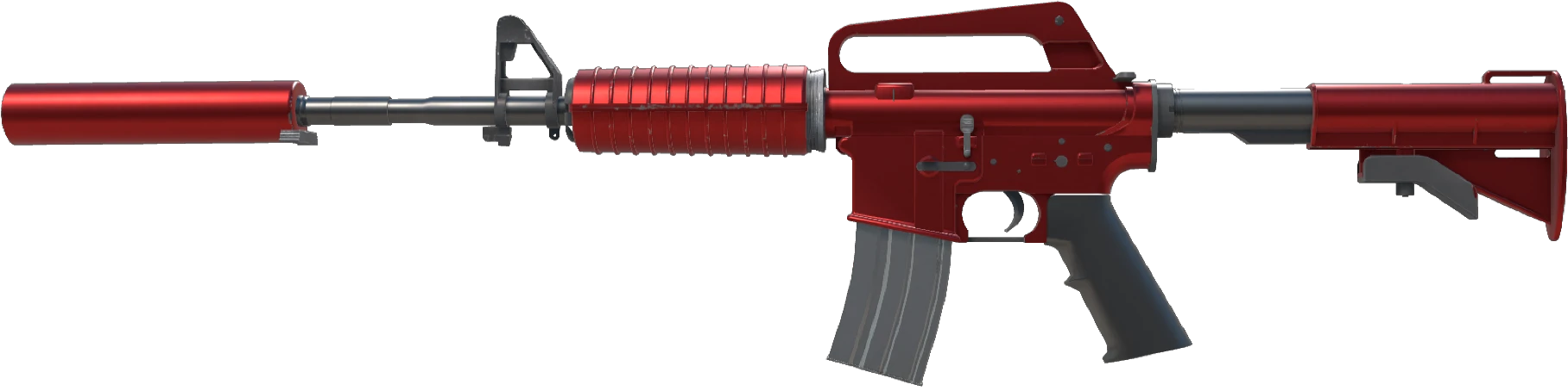 M4A1-S Hot Rod