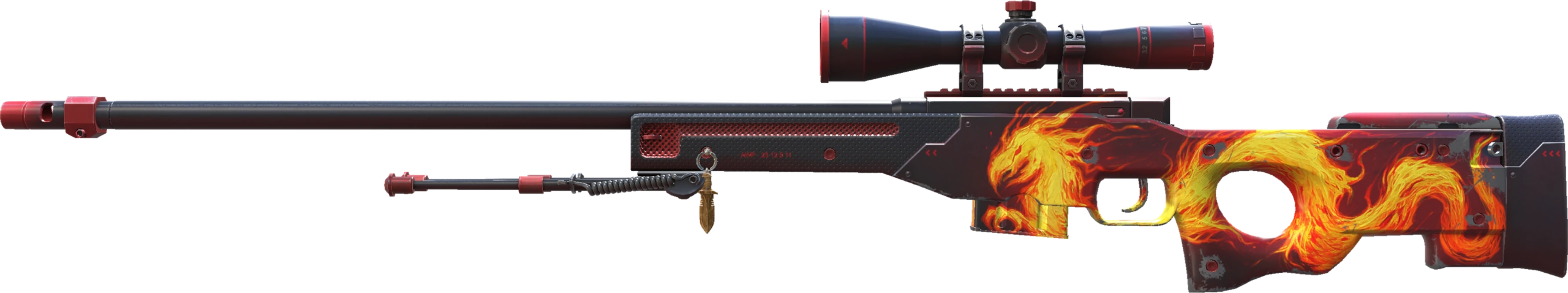 AWP Wildfire