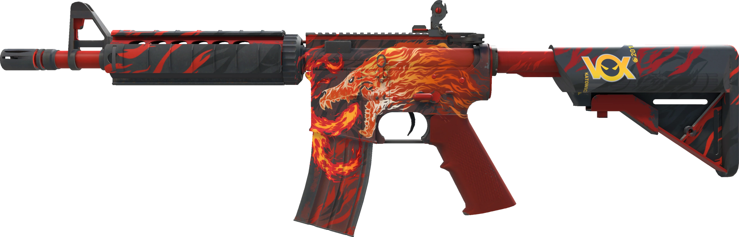 M4A4 Howl Factory New Price