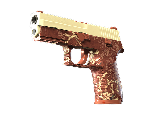 P250 Red Tide cheapest red skins