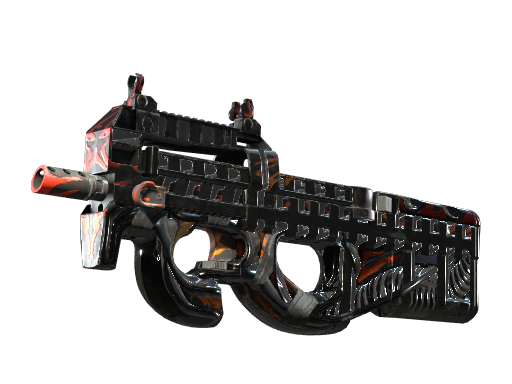 P90 Vent Rush cheap red skins july 2026