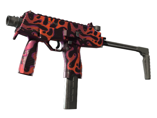 MP9 Ruby Poison Dart cheap red skins