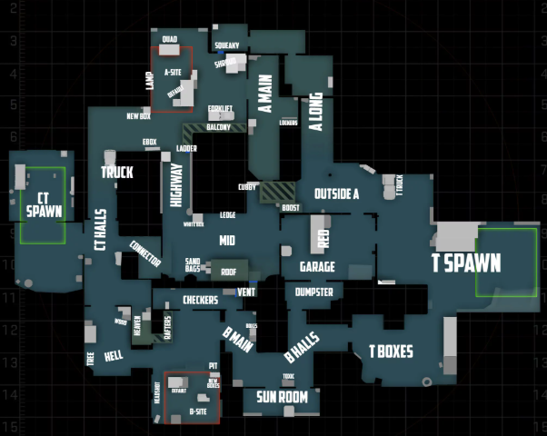 CS2 Cache Callouts
