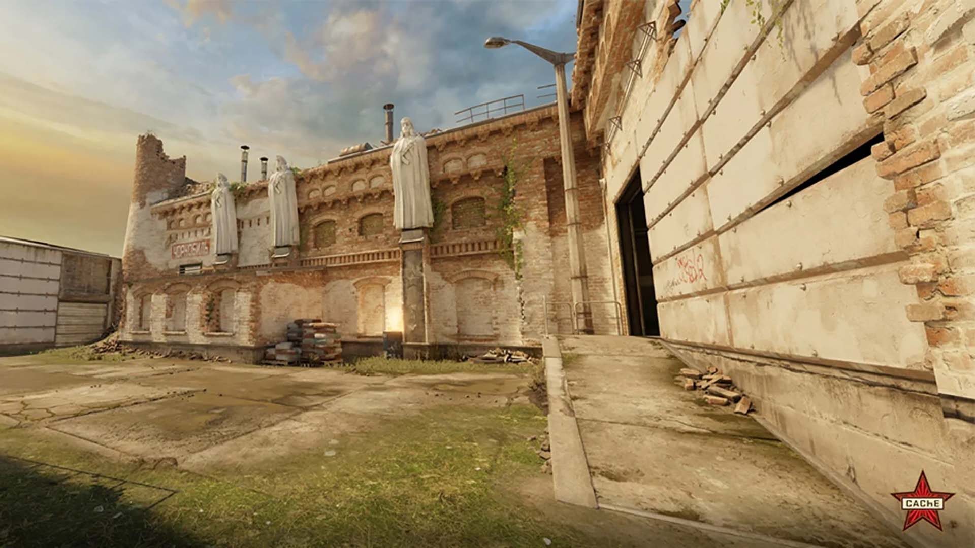 Mid Callouts on Cache