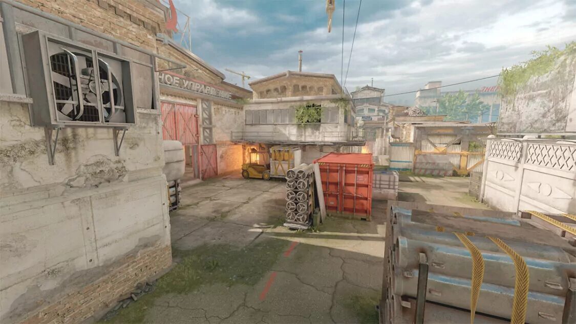 T Side Callouts on Cache