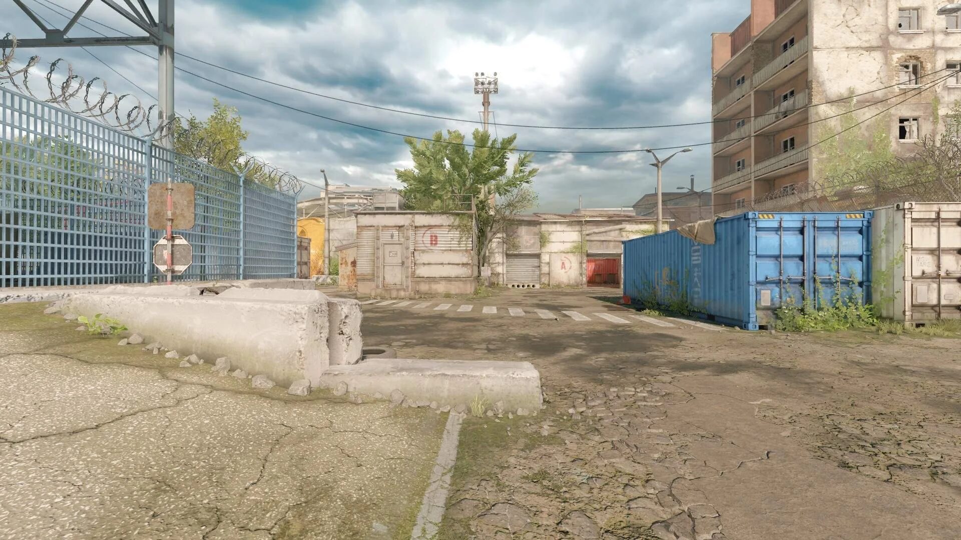 CT Side Callouts on Cache
