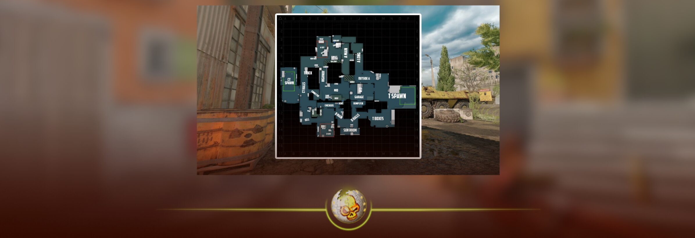 CS2 Cache Callouts - Interactive Map 2026 Guide