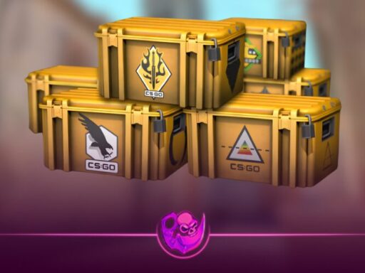 Best CS2 cases to open in 2026