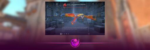 CS2 Arabesque Collection skins in Counter Strike 2