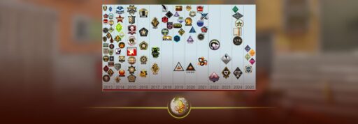CS2 collections in order from the earliest weapon collections to the newest 2026 releases