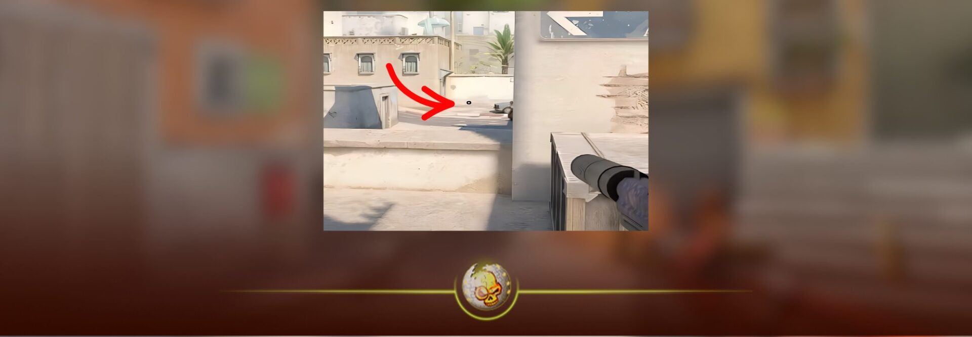 CS2 dot crosshair code and settings guide for 2026