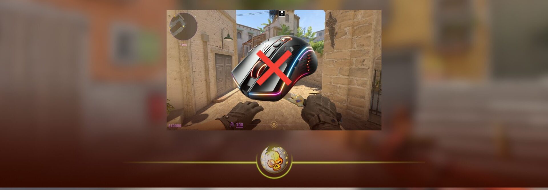 CS2 mouse not working fix guide for Counter Strike 2 players