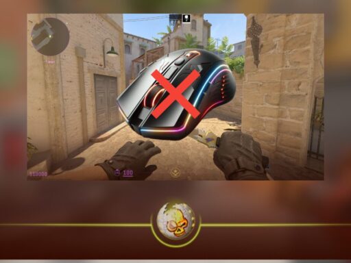 CS2 mouse not working fix guide for Counter Strike 2 players